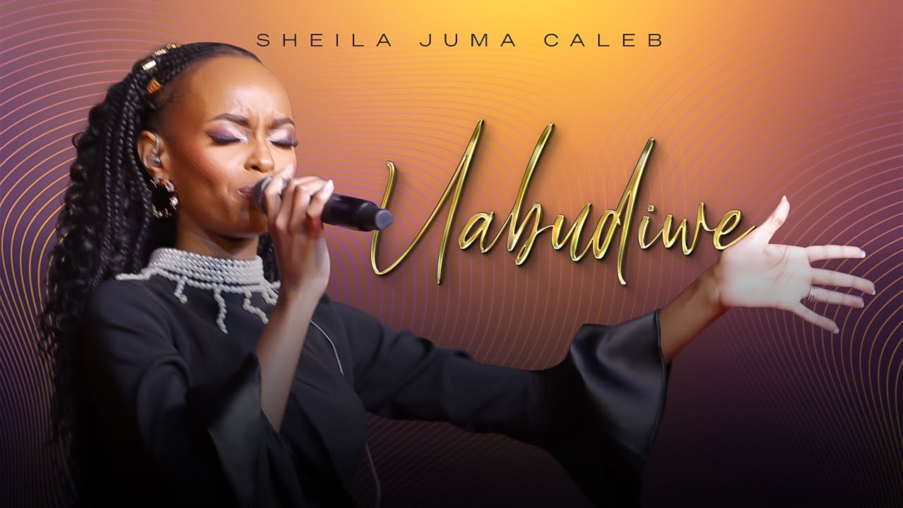 Sheila Juma Caleb - UABUDIWE