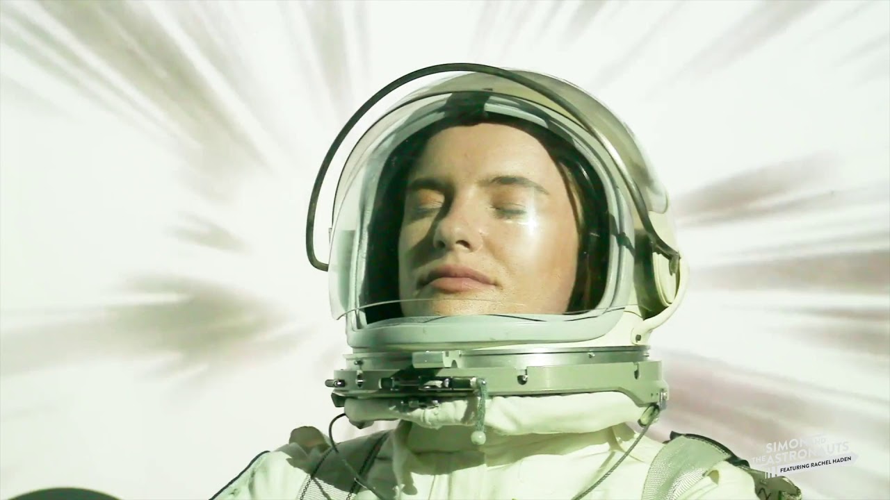 Simon and The Astronauts featuring Rachel Haden - 