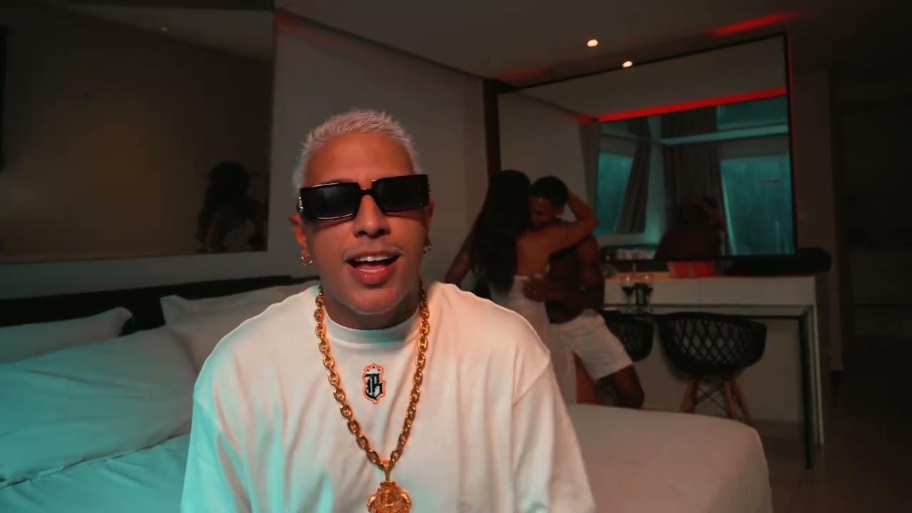lekinho campos - Luzes de neon - Video Clipe Oficial