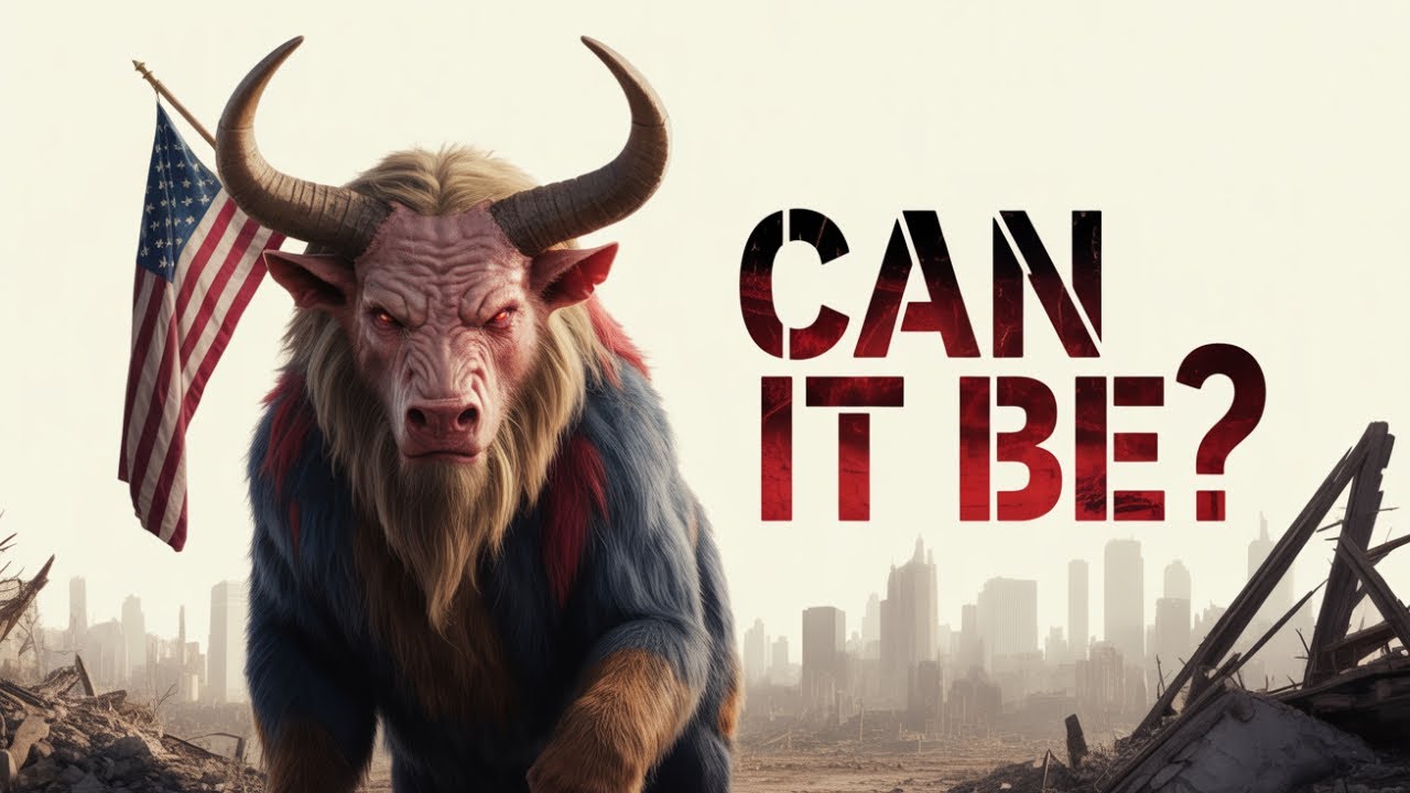 Is America the Beast with Two Horns? Decoding Bible Prophecy’s Biggest Mystery