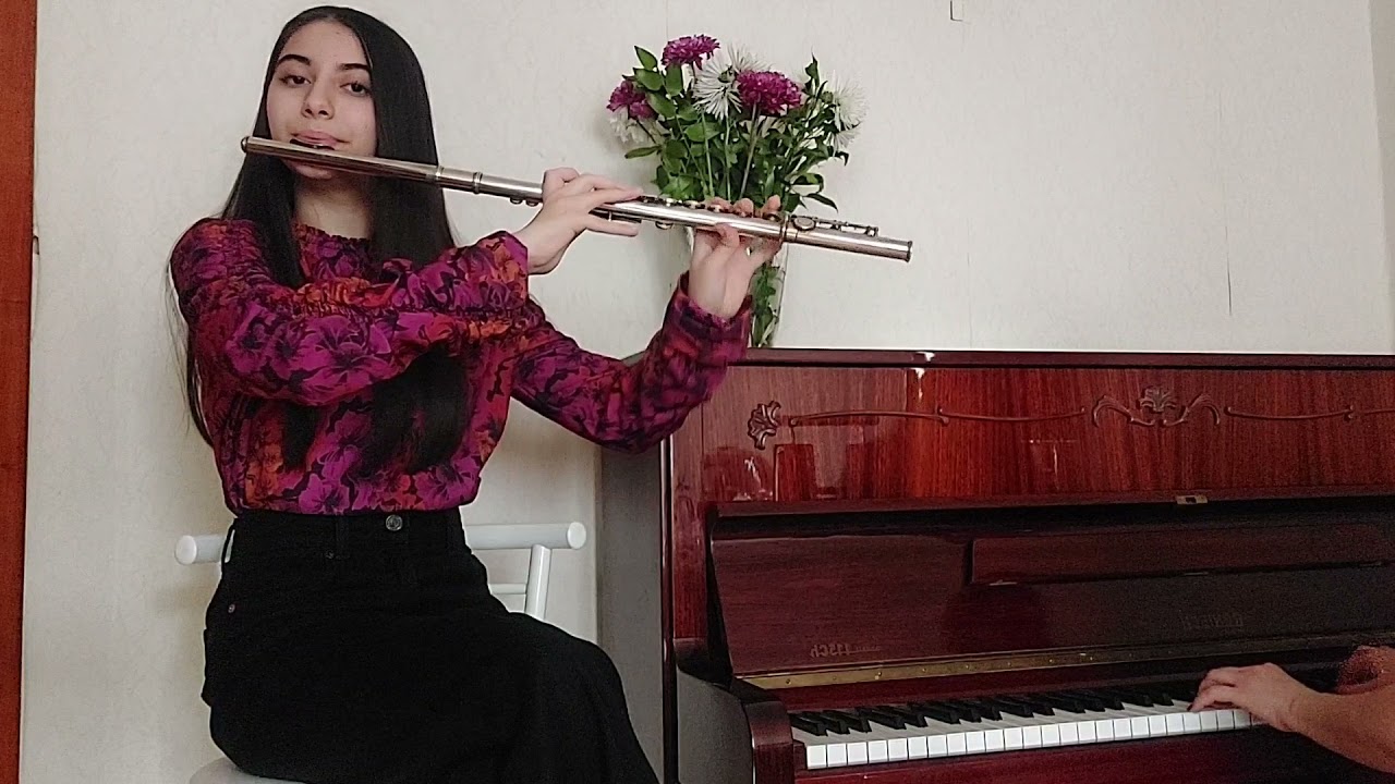 Fazil Say-Kumru Ballad#flute#yanflut
