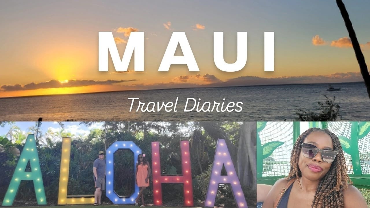 Maui, Hawaii | Ioa a Valley |Beautiful Beaches | Honeymoon Edition