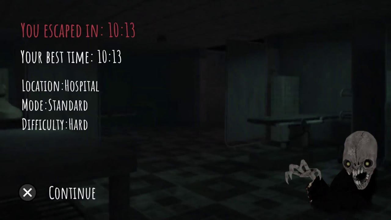 Eyes👀 The Horror Game
