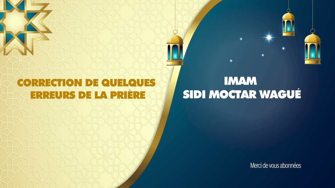 Imam Sidi Moctar Wagué