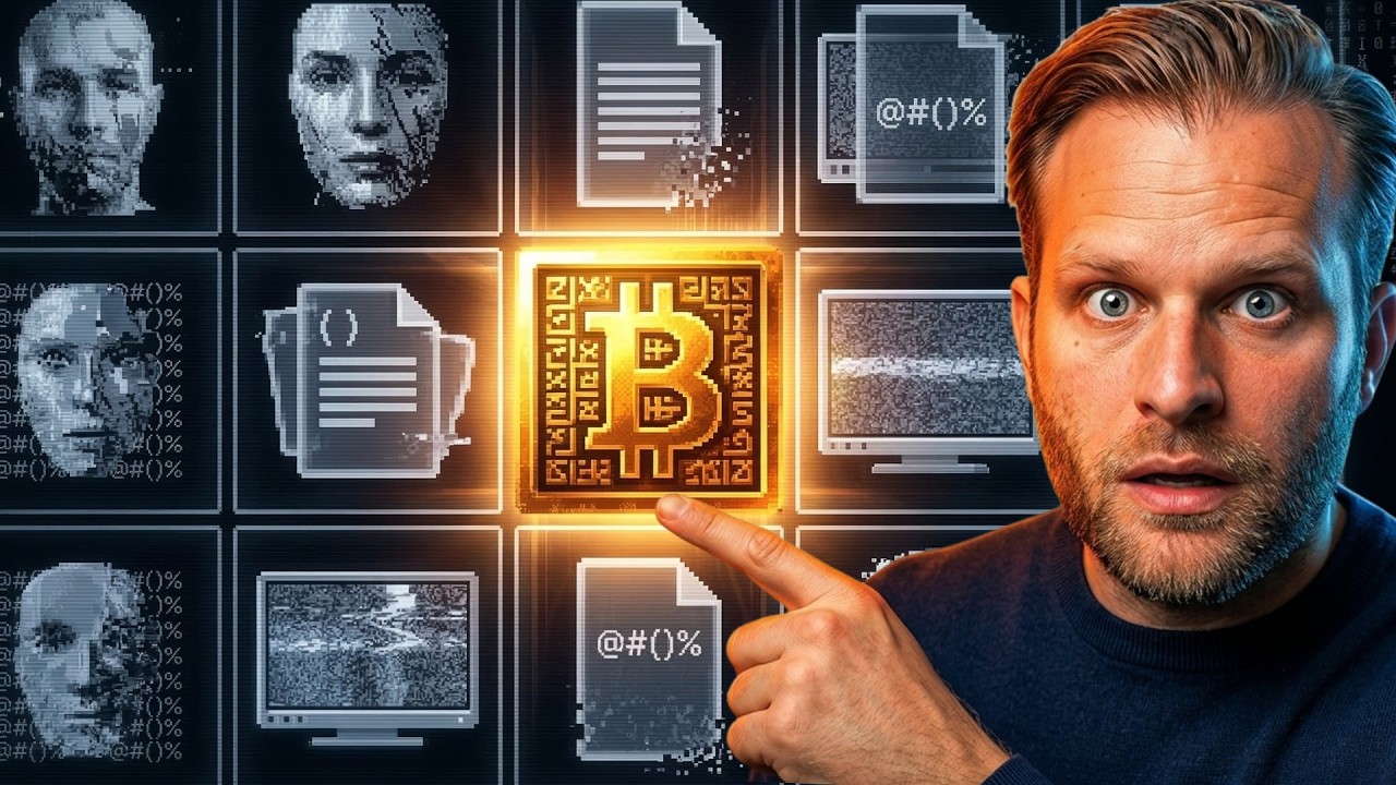 When AI Takes Over, Bitcoin's Price Will Explode (Here's Why)