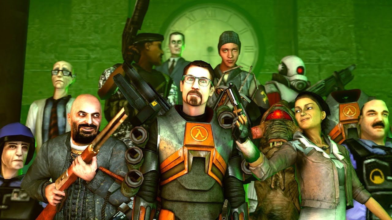 The Freeman Chronicles