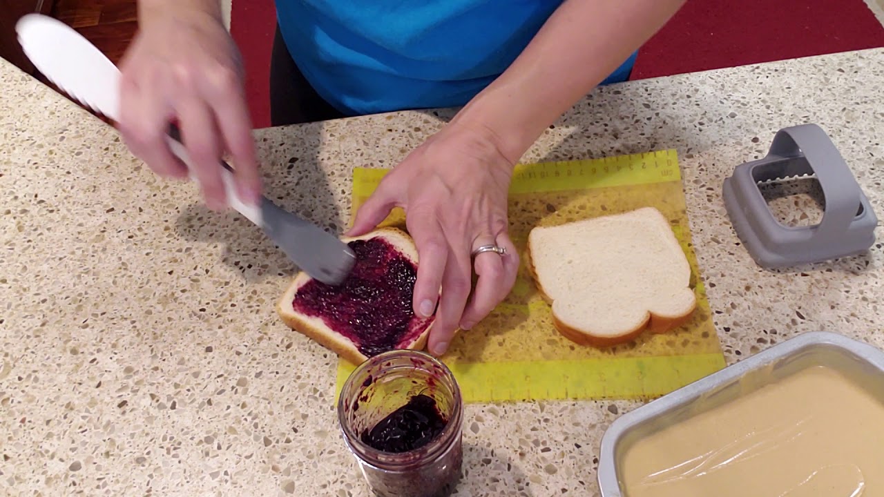 New Pampered Chef Cut-n-Seal Demo