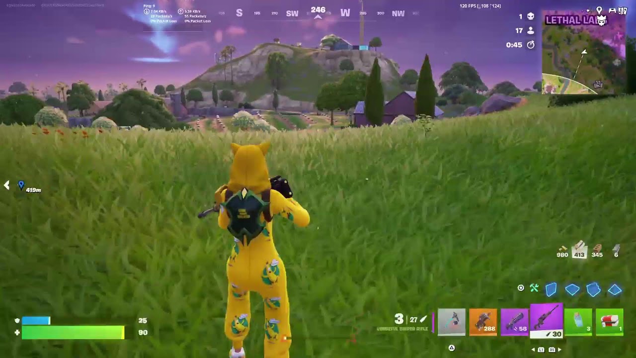 Trying Fortnite Again!! #fortnite #chill