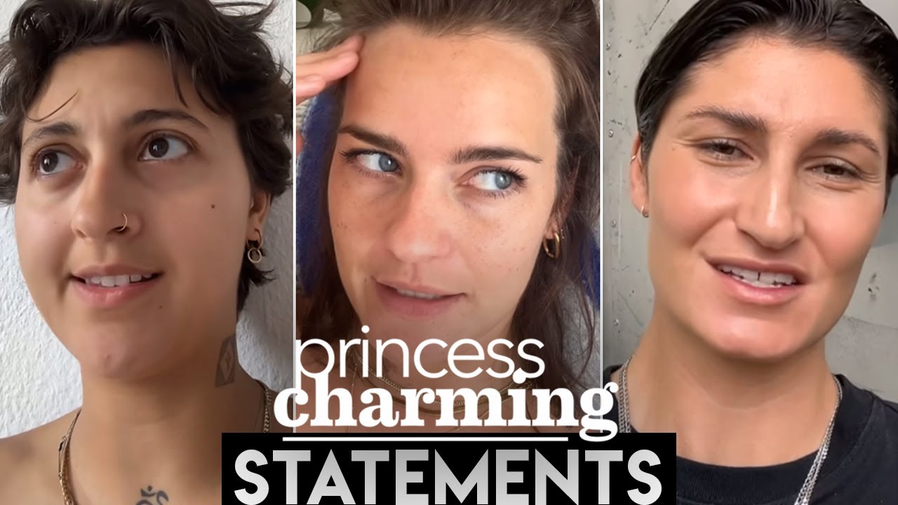 Princess Charming 2024: ABRECHNUNG nach Kritik - Maike, Seleya & Melissa Statement bei Insta