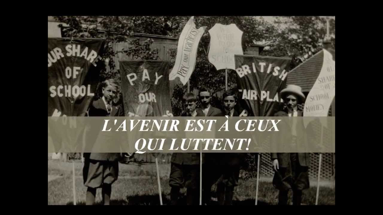 1912 - Le Règlement 17