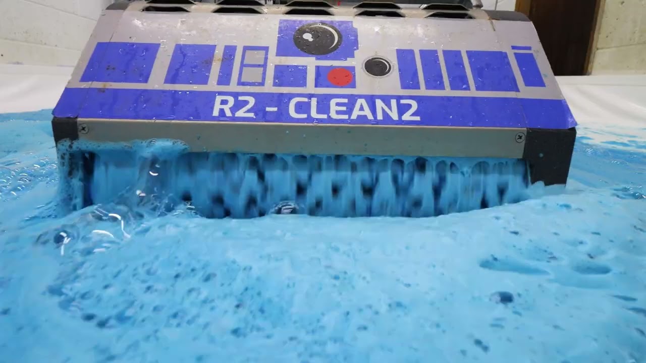 Cleaning a Large White Shaggy Rug Back to Perfection
