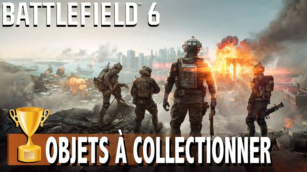 MISSION 7 O&Ugrave; TROUVER TOUS LES OBJETS &Agrave; COLLECTIONNER x2 - GARDE DU NIL BATTLEFIELD 6