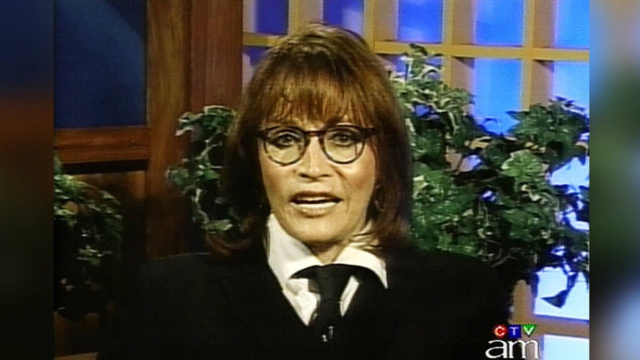 Archive: Margot Kidder on mental illness