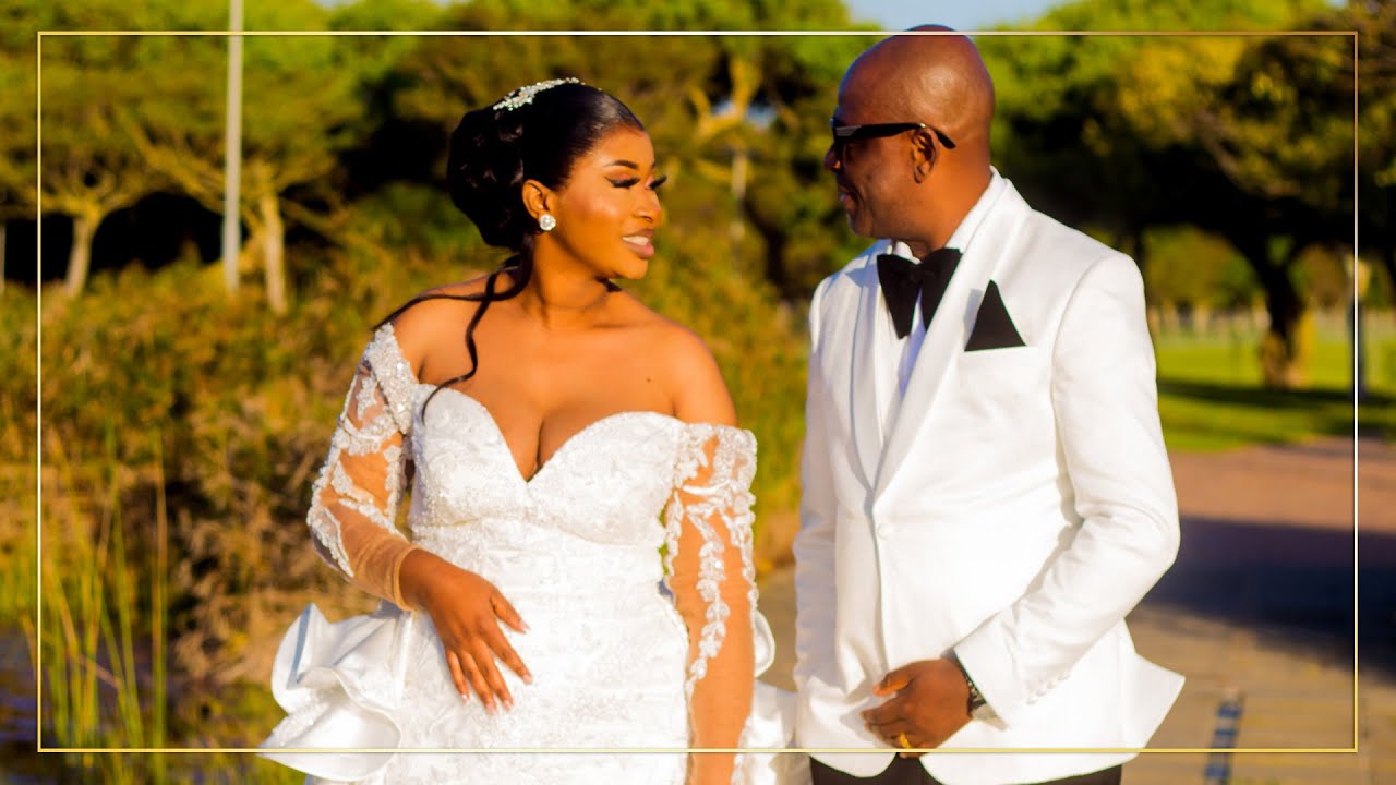 Lucien & Francine's Top Wedding (Full Film)