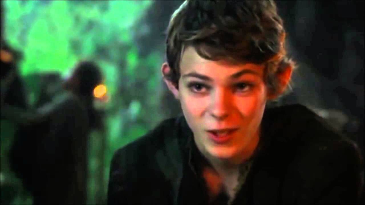 Ariel x Peter Pan (Petiel)