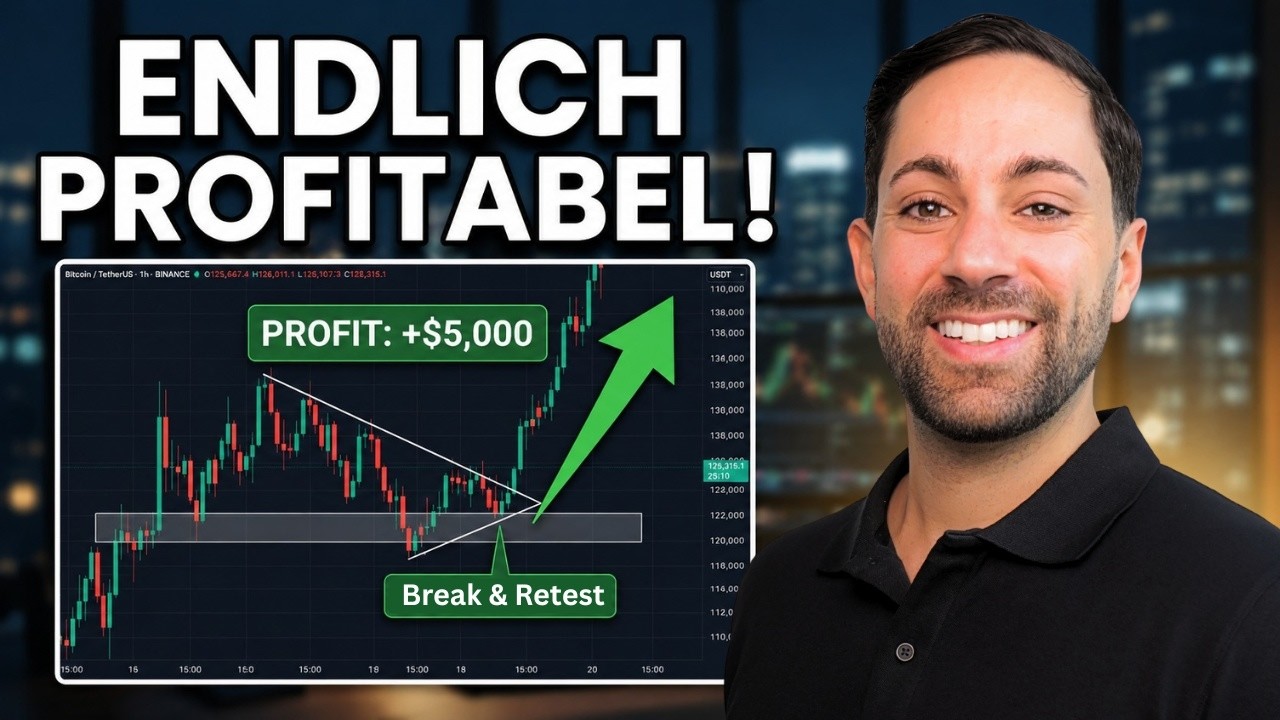 Warum dein Trading Einstieg immer noch falsch ist