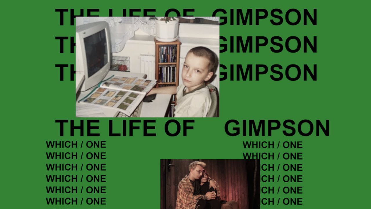GIMPSON STRETCH MY HANDS