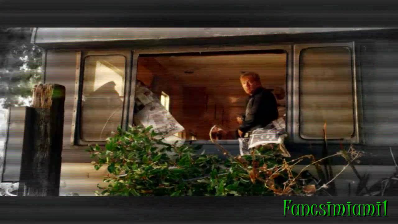 Happy Birthday, Mr. Caruso - Horatio Caine: Monster -
