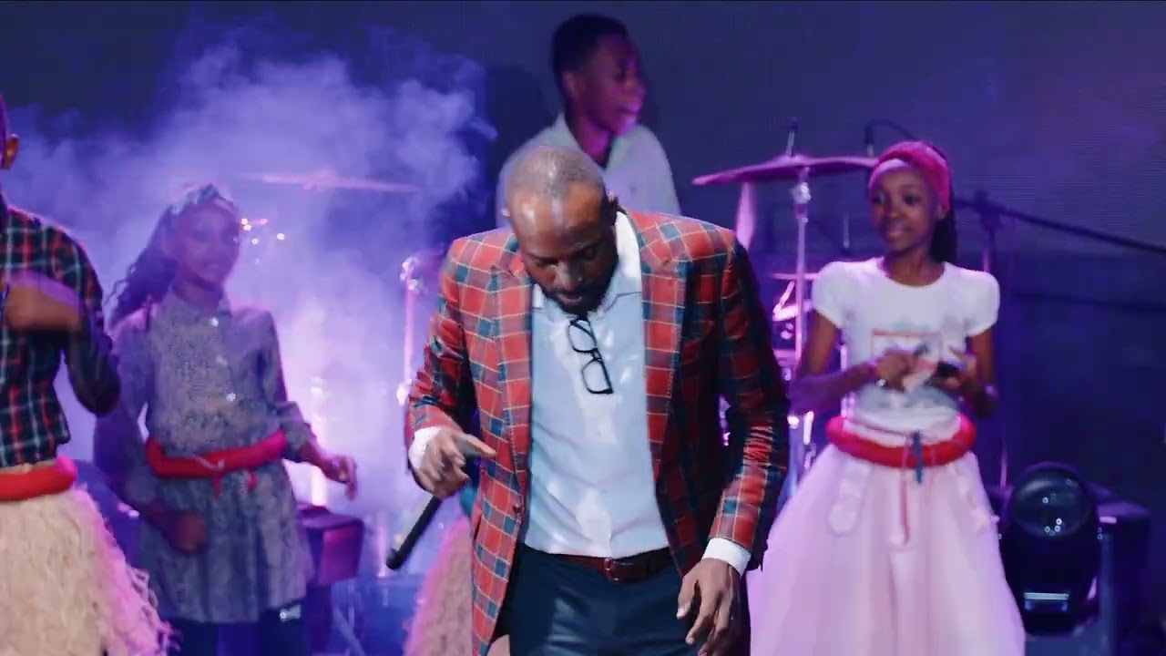 UDIKU TSHIENDELELE/ live recording officiel/CHEZ TEMBA/pasteur DÉCOL MBAYI TSHIENDELELE
