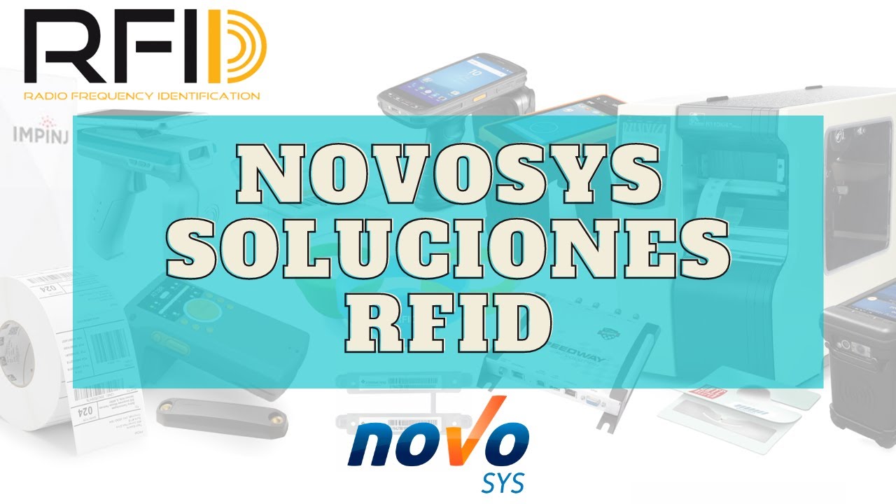 Novosys - Soluciones RFID