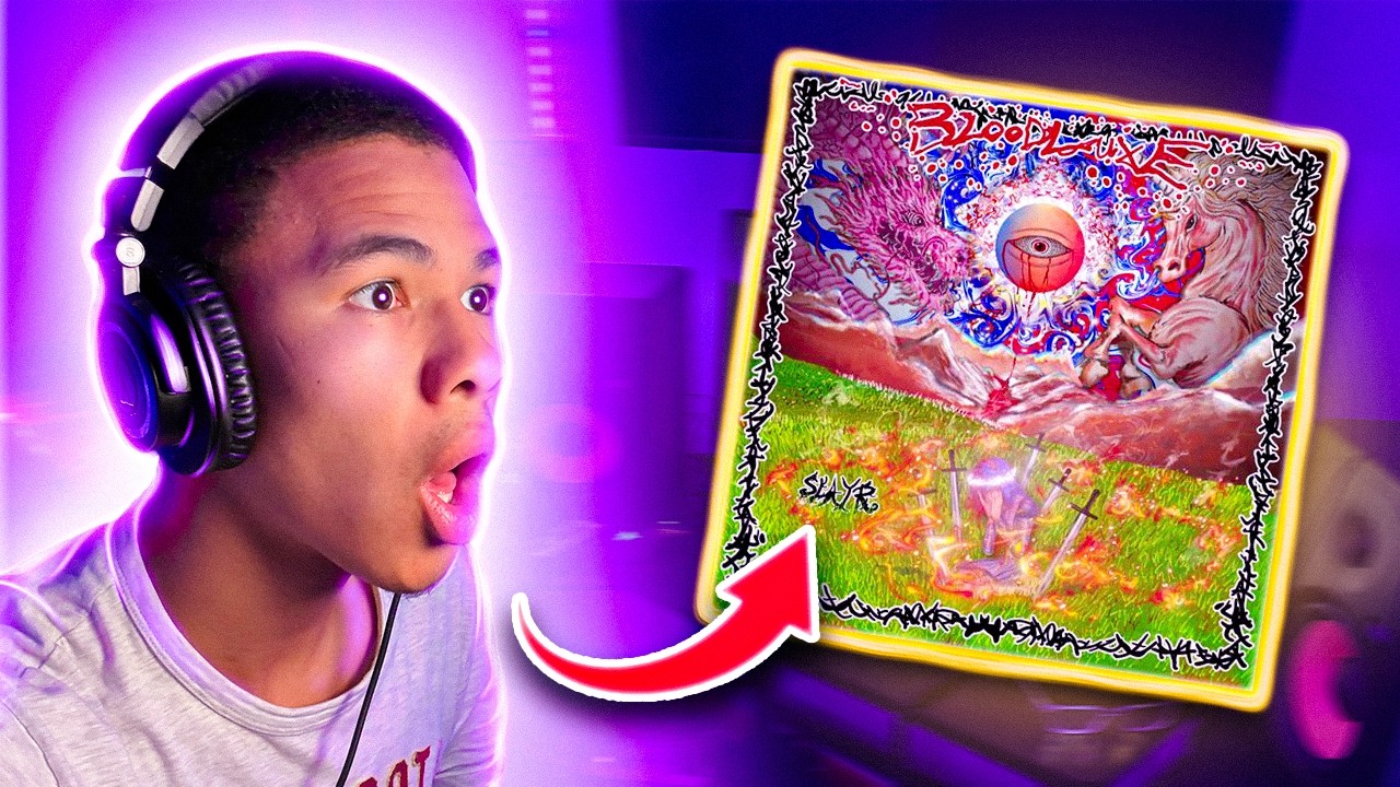 I'm Convinced Slayr CANT Miss... (BLOODLUXE First Reaction)