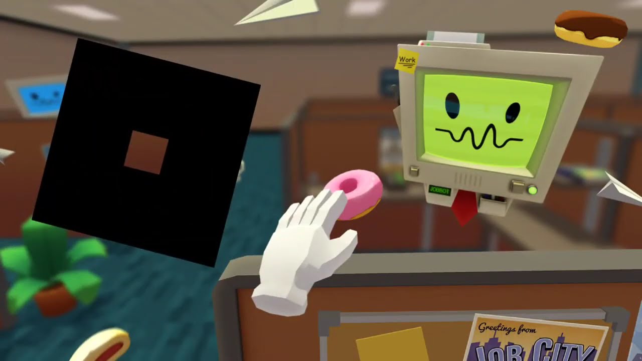 Job Simulator But In Roblox