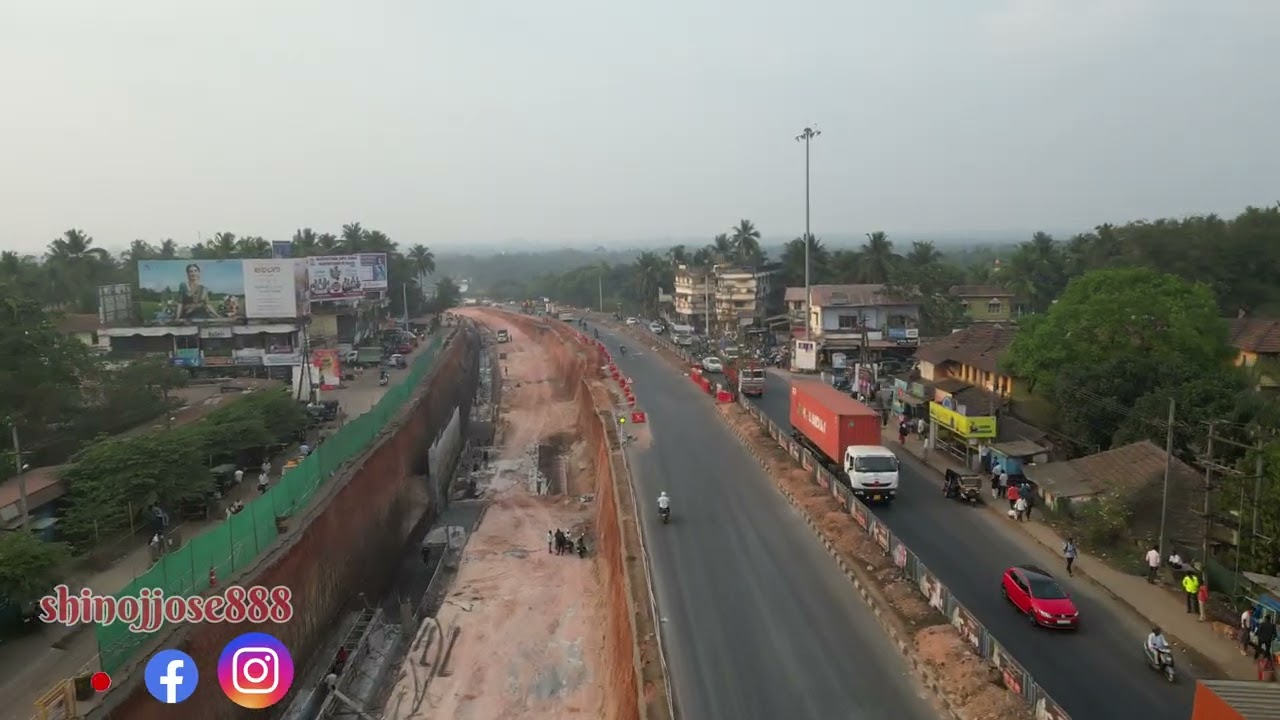 Katpady bypass , udupi #udupi #katpady #travel #udupiplaces 