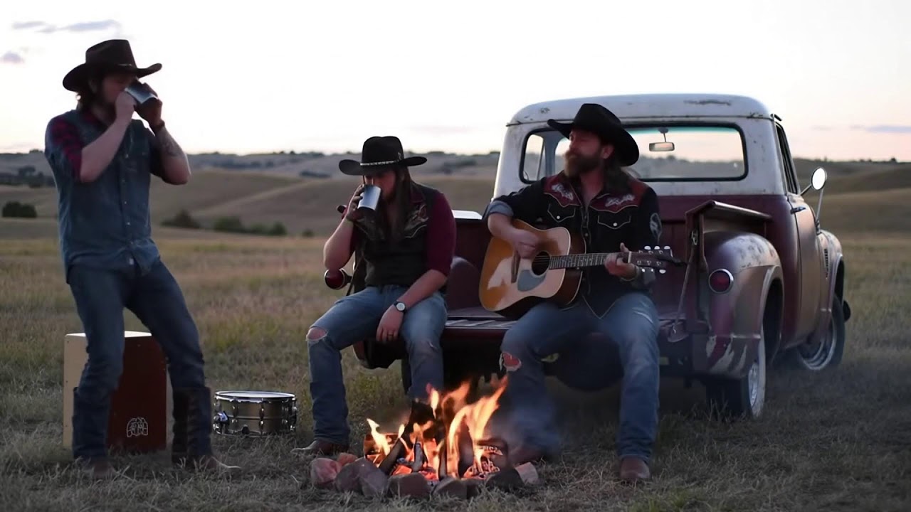 Country Rock Playlist – Rusted Roads & Rebel Fire Inspired by ZZ Top