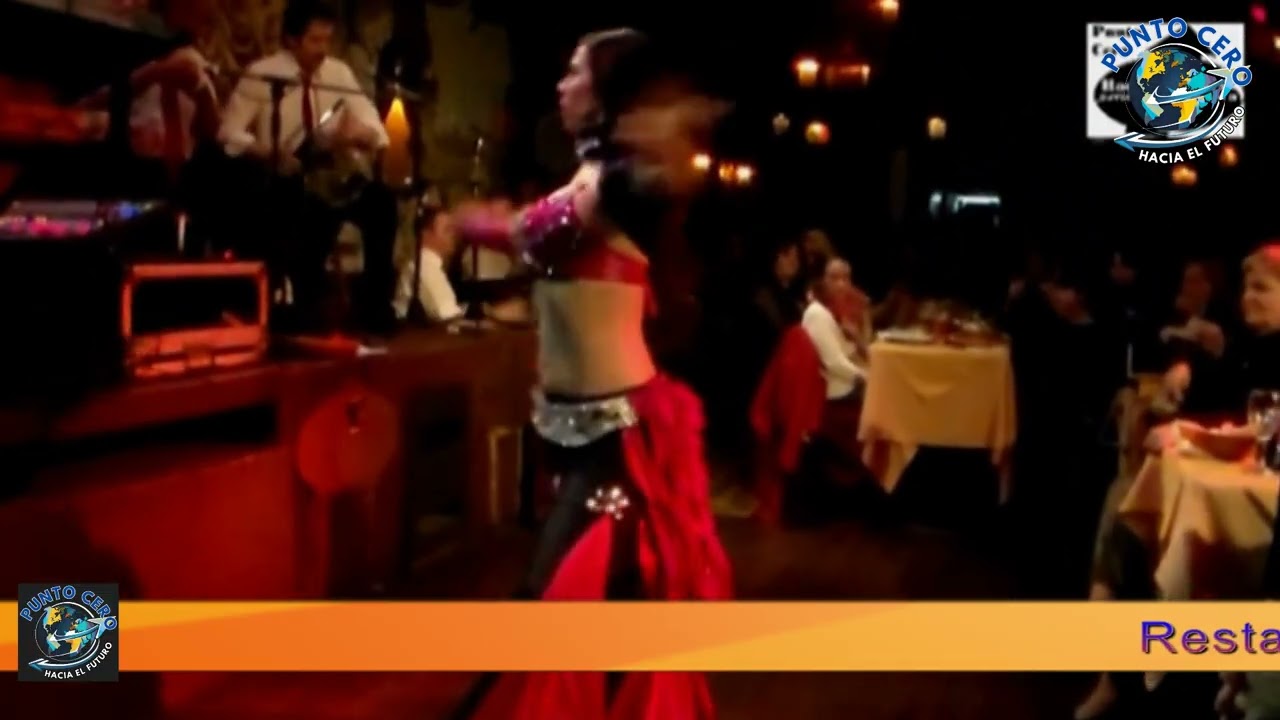 2015-07-19. Horus Arab Music, Romina Fontecha. 02