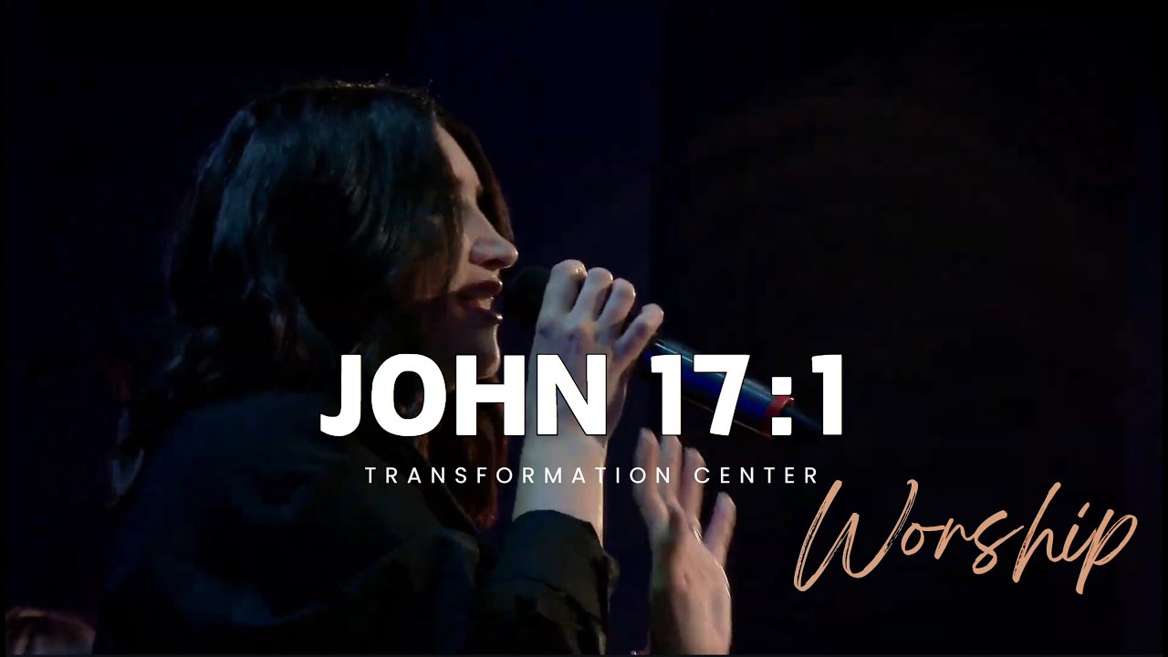 John 17:1 - Svetlana Shapovalova & TC Band Live Worship (05.19.2024)