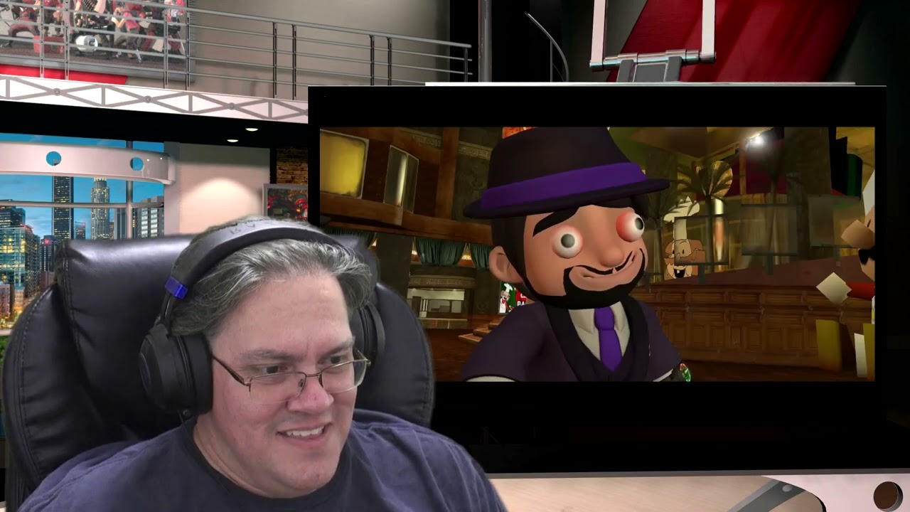 Choices Have Been Made, War of the Fat Italians 2023 Reaction (Fixed)