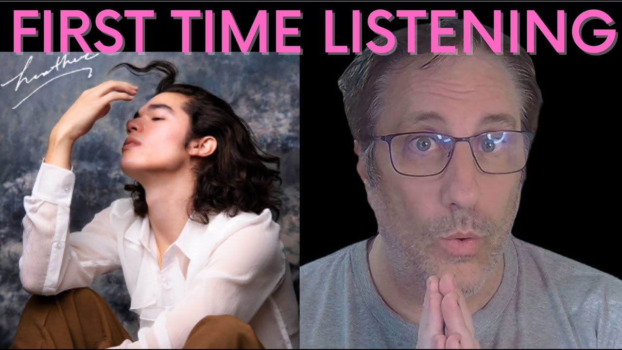 Conan Grey Heather Reaction