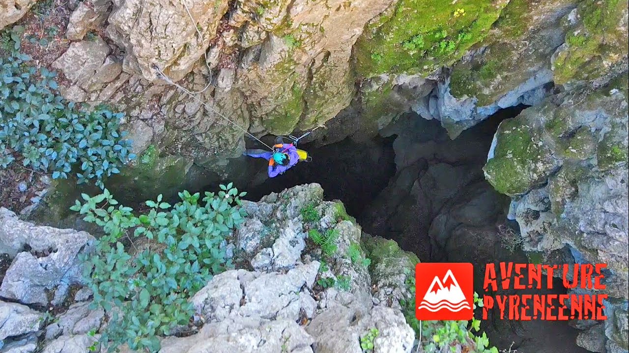 Sp&eacute;l&eacute;o en Pyr&eacute;n&eacute;es Orientales - Spot de Opoul P&eacute;rillos