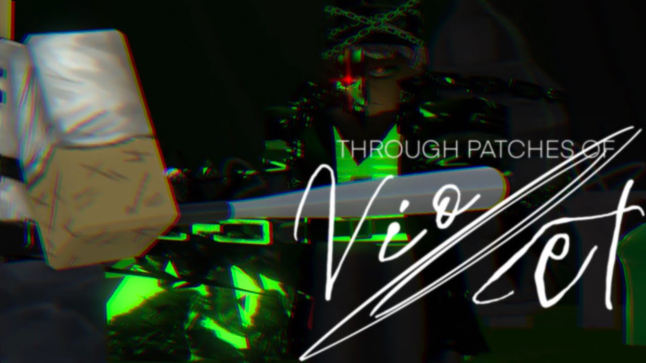 Through Patches Of Violet (Prisma 3d Forsaken Animation) 