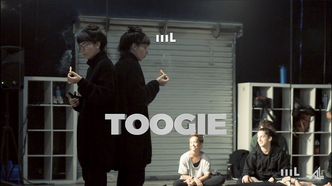 Creating Movement | Toogie | Movement Lifestyle