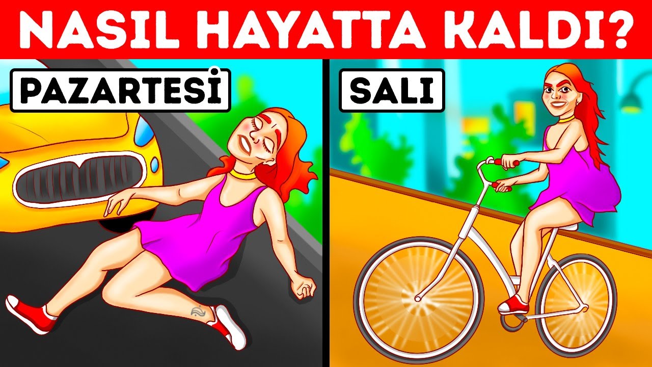 Eğer Bu 20 Bilmeceyi &Ccedil;&ouml;zerseniz, Google&rsquo;da İşiniz Hazır :)