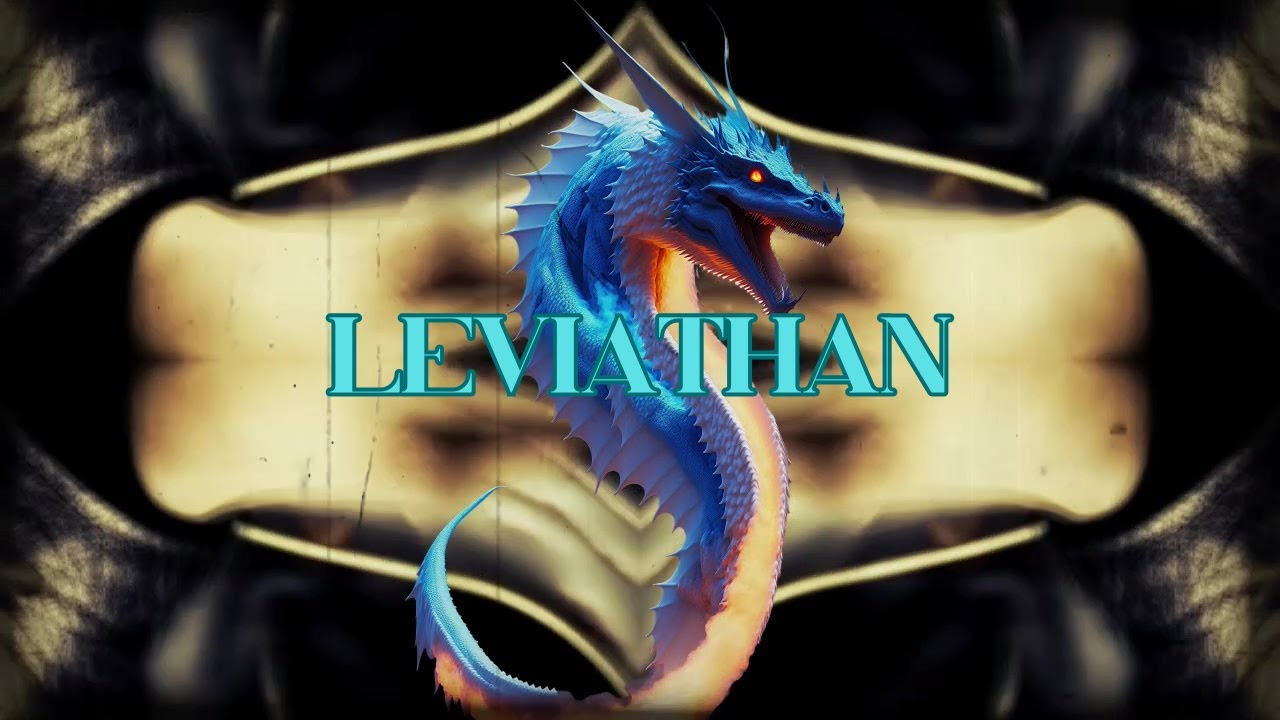 ''LEVIATHAN'' Mysterious & Atmospheric Dark Ambient Music Video (1 Hour Meditation)