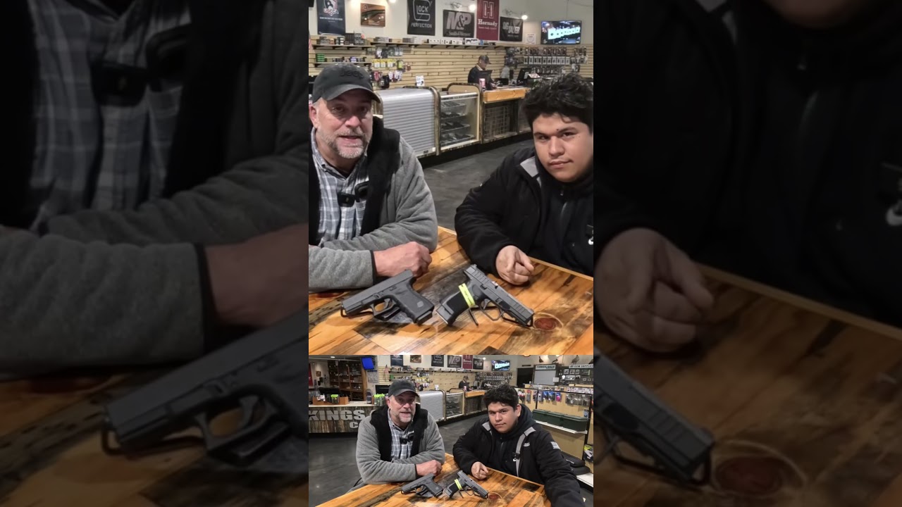 Rost Martin RM1C CA 9mm review.