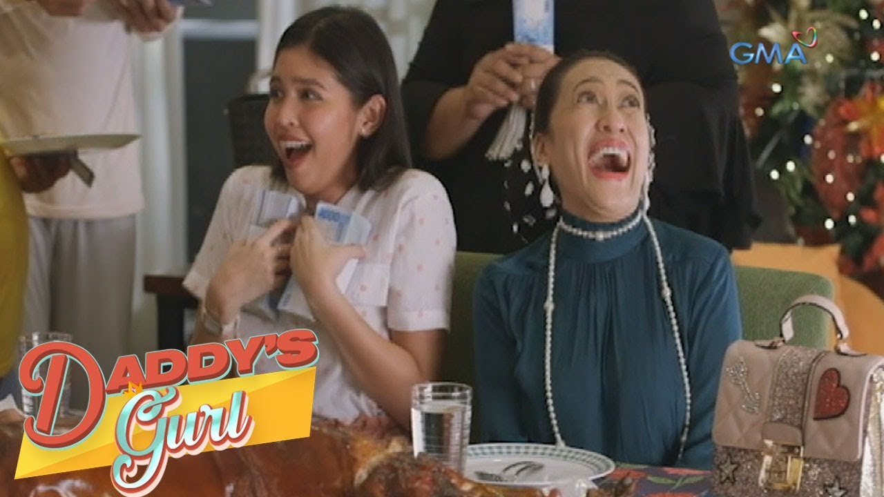 Daddy's Gurl: Pabuwenas ni Amor Flowers | Episode 12