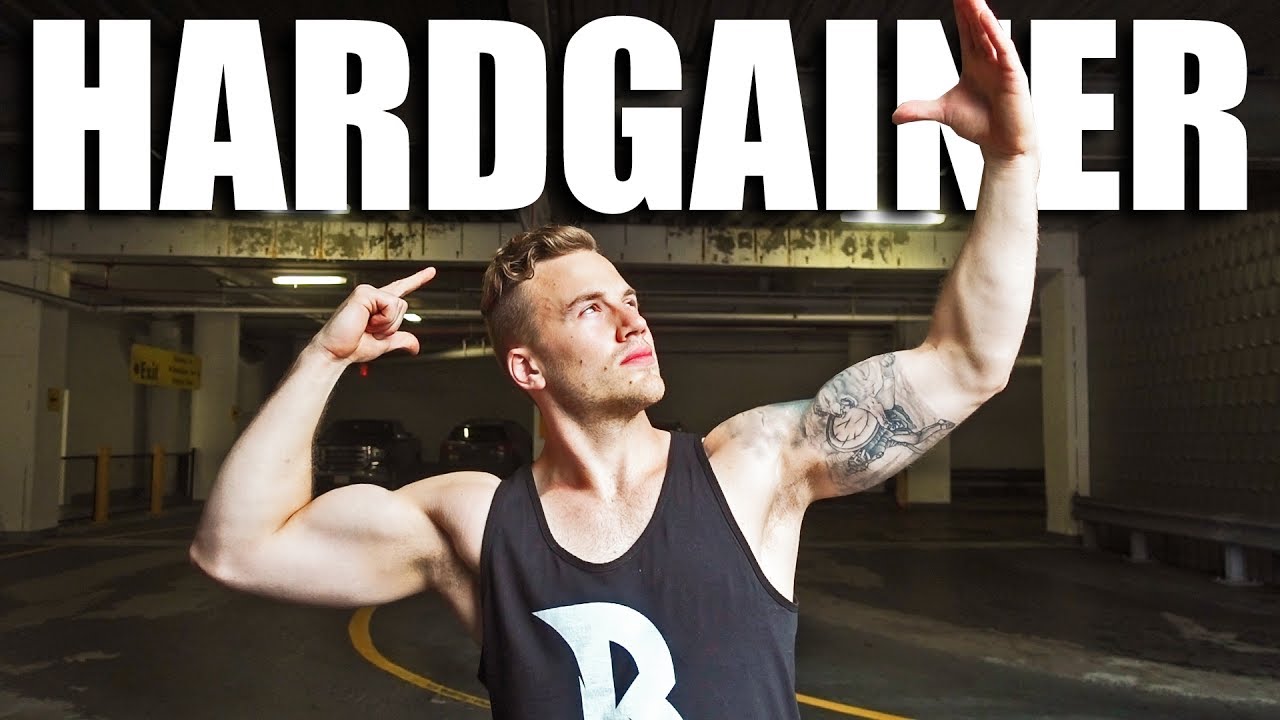HARDGAINER DIET | Full Day of Eating