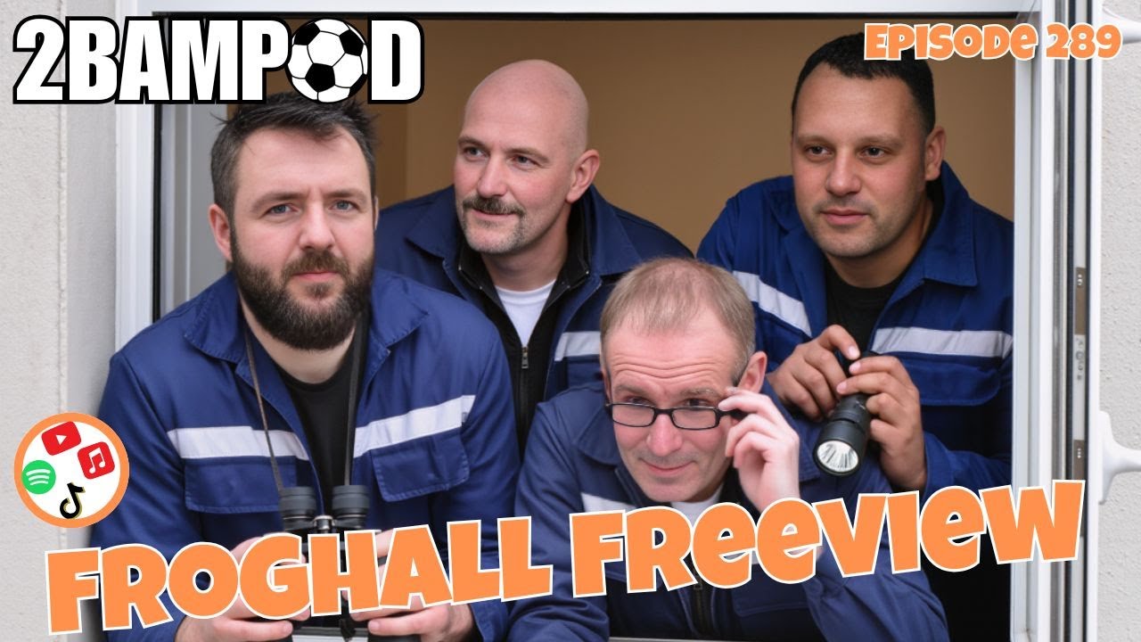 2Bampod #289 - Froghall Freeview