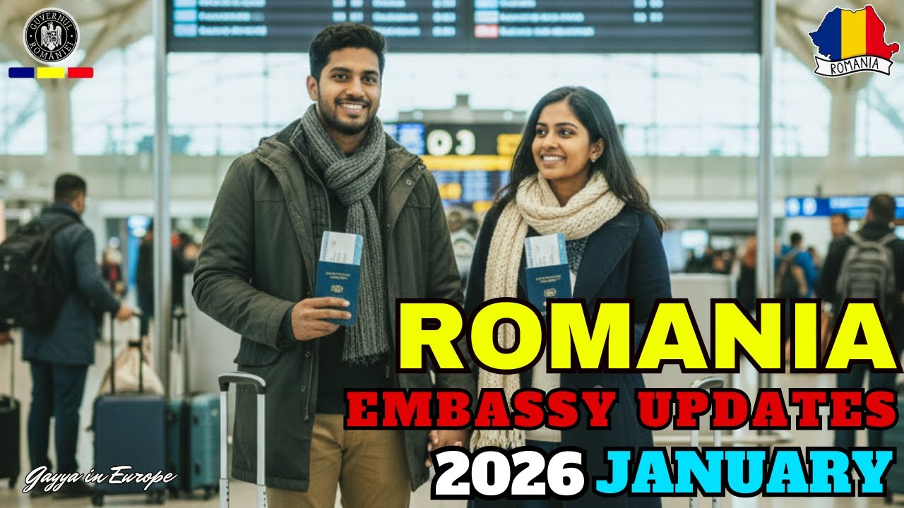 Romania embassy new update | Romania embassy interview Sri Lanka | රොමේනියා එම්බසි අප්ඩේට්ස් 2025