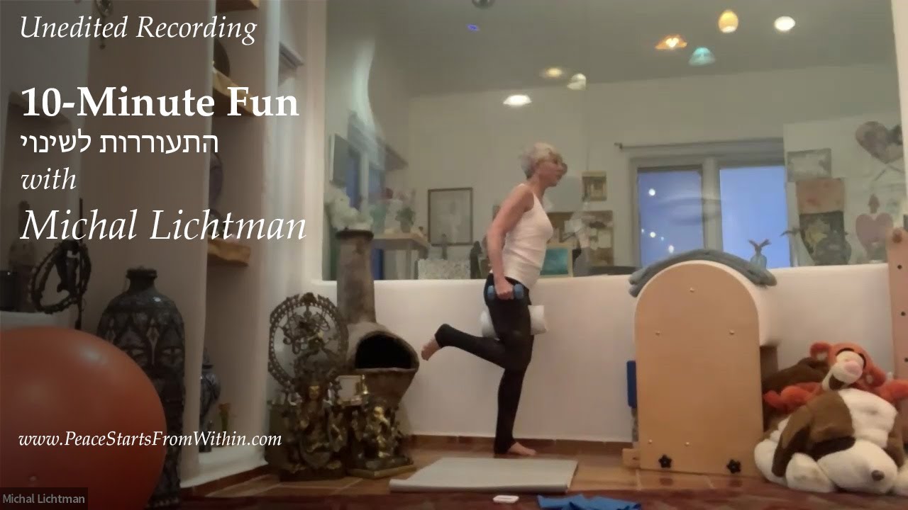 10min Fun💫- Awakening Transformation - 02/04/26