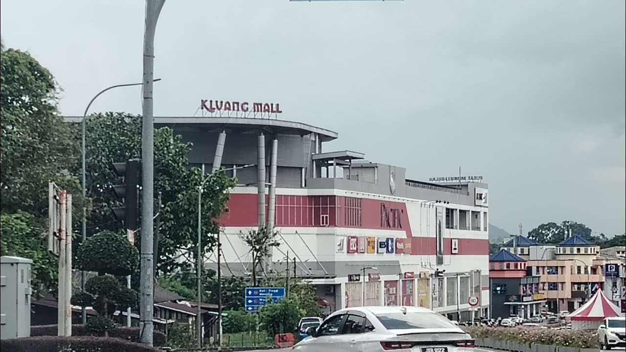 🇲🇾 Mall Tour | Walking around in Kluang Mall Johor | Malaysia