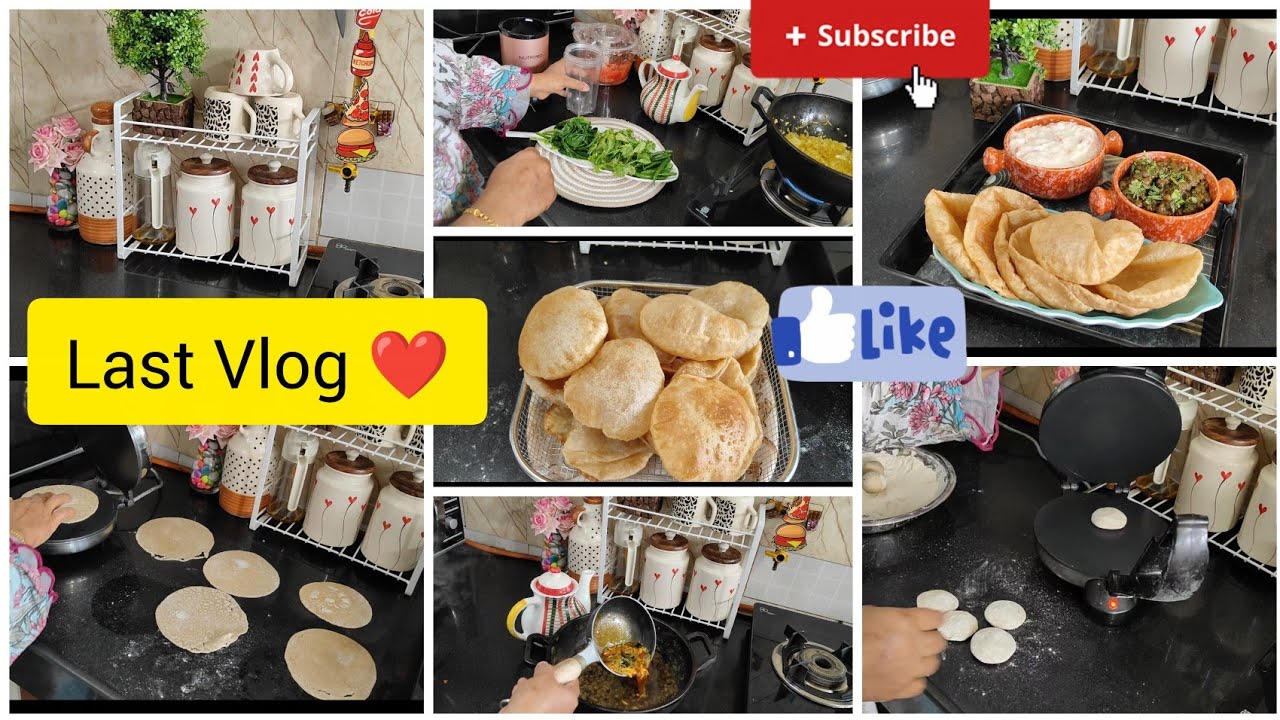 Last Vlog Of 2025| Chana Palak Recipe| Healthy And Tasty 🤤