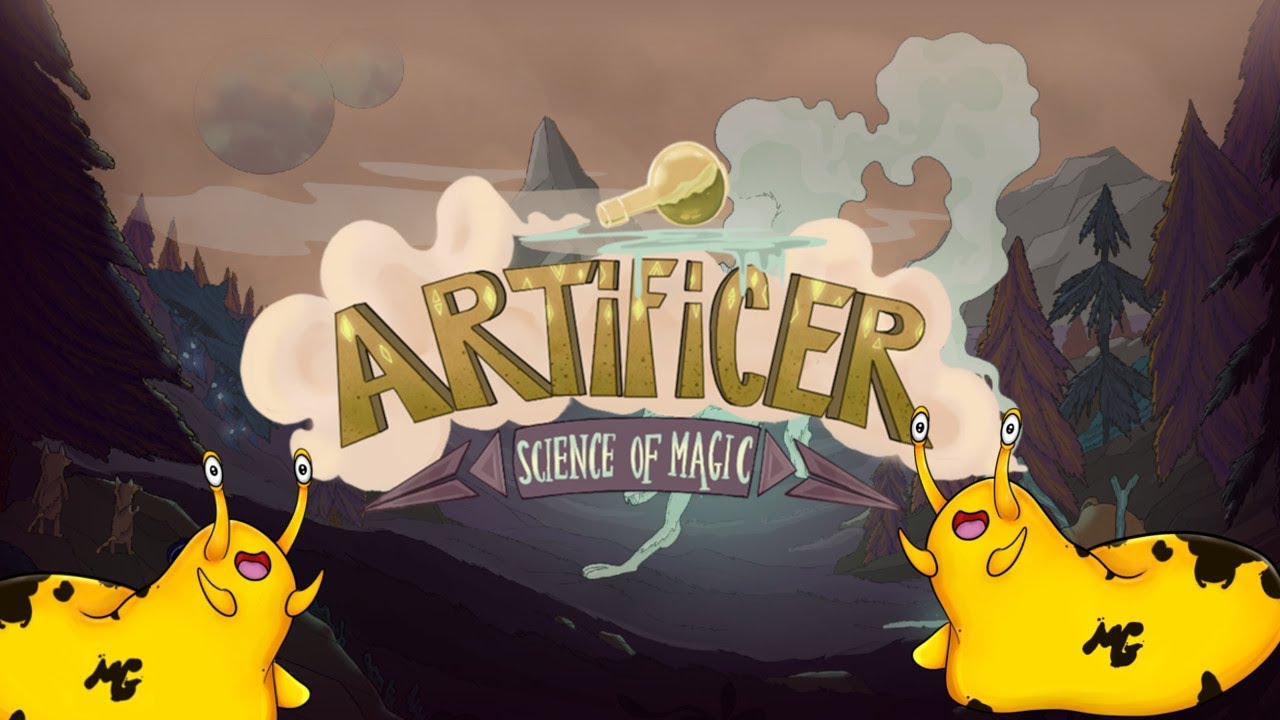 Let's Play &ndash; Artificer: Science of Magic - Episode 00 [Why Is The Sound Bad?]:
