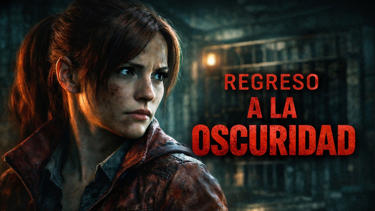 Antes de RE9 Requiem... Claire vuelve a escena 🔥 | Revelations 2 Parte 1