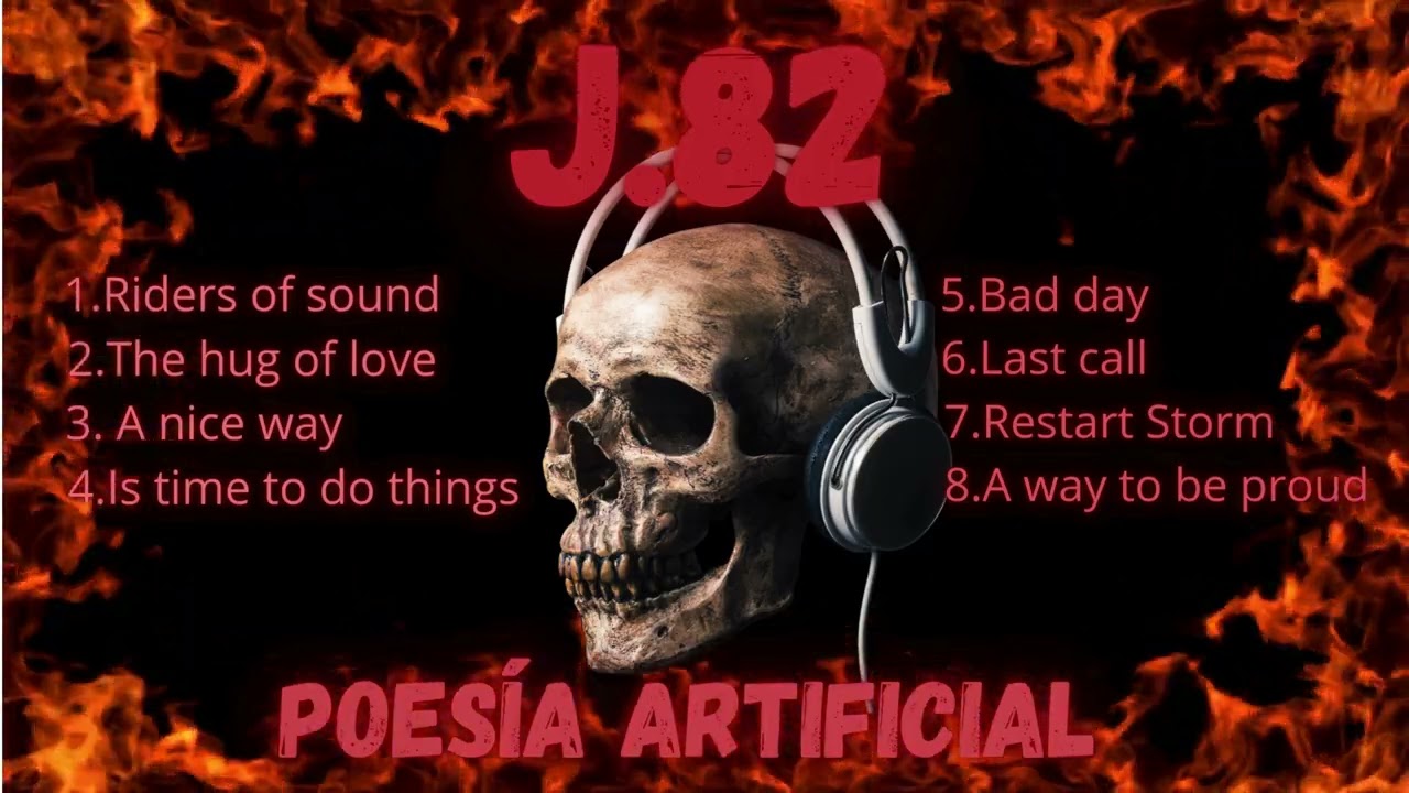 1st.COMPILATION J.82 MUSICTELEVISIÓN  4'5 Extra song THE WINNER'S 🤘😎N'JOY the Metal be with you...