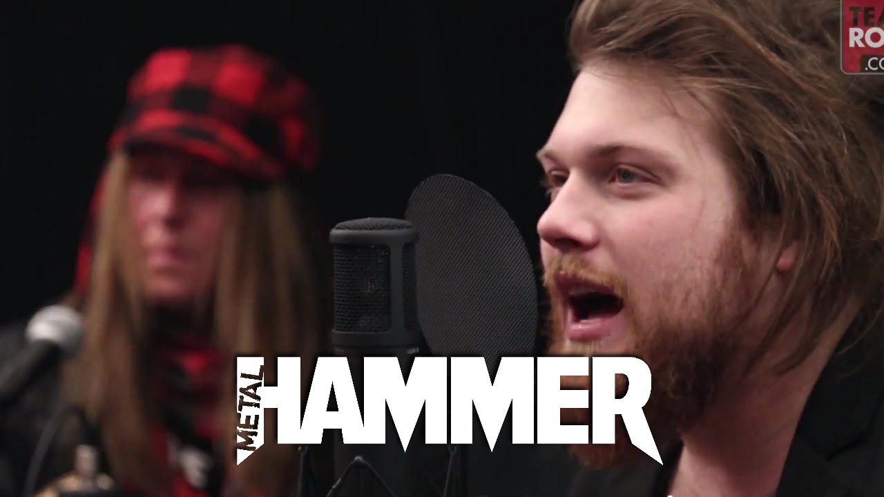 We Are Harlot - 'Dancing On Nails' Unplugged | Metal Hammer