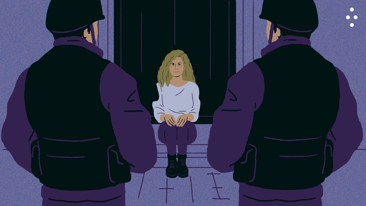 L'EFFET DOMINO - Episode 3, Ahed Tamimi • FRANCE 24